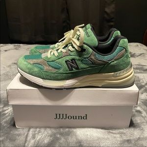 Jjjound 992s Made in USA mens 10